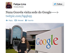Nana Gouvêa se diverte por voltar a virar 'meme' em queda do Google