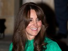 Kate Middleton anuncia que está grávida, mas está internada