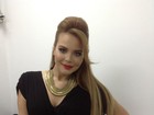 Após plásticas, Geisy Arruda muda o cabelo: 'Cantadas aumentaram 100%'