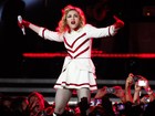 Sem 'Like a Virgin', público paulista vê Madonna 'gostosa'