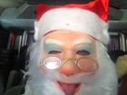Ivete Sangalo posta foto brincalhona: 'Quem será o Papai Noel?'