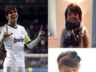 Kaká homenageia os filhos em post no Instagram
