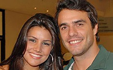 BBB 6 - Mariana e Daniel Saulo (Foto: TV Globo)