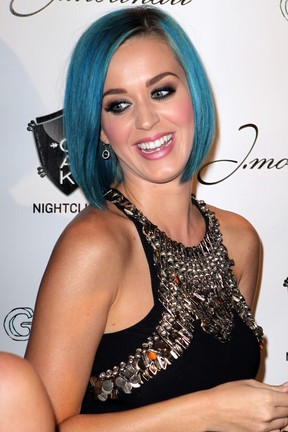 Katy Perry (Foto: Agência AFP)