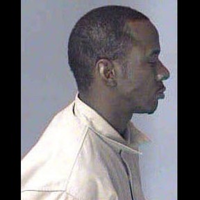 Identificação carcerária Bobby Brown (Foto: Reprodução)