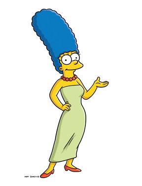 Marge Simpson (Foto: Reprodução)