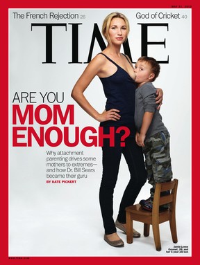 Capa da revista 'Time' (Foto: Divulgação / Divulgação)