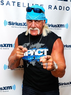 Hulk Hogan (Foto: Getty Images)