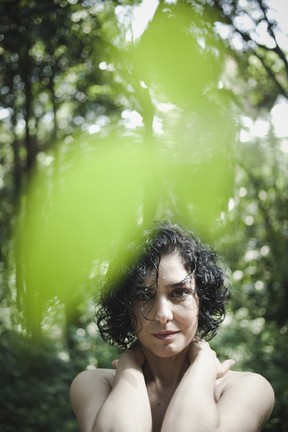 Leticia Sabatella (Foto: Fernando Young - Revista Trip)