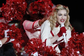 Madonna se apresenta no Rio (Foto: Felipe Panfili/ Ag. News)