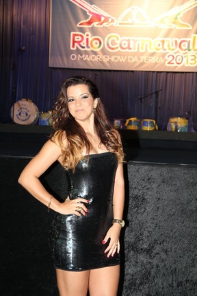 Renata Santos (Foto: Fotorio News)