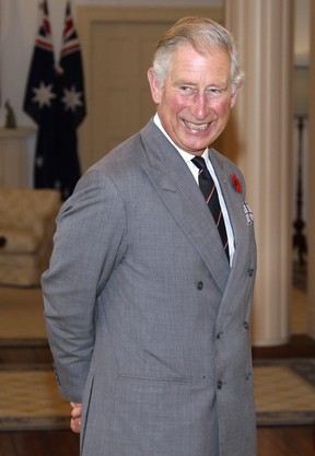 Príncipe Charles (foto de arquivo) (Foto: Agência Reuters)