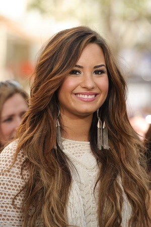 Demi Lovato (foto de arquivo) (Foto: Agência/Getty)