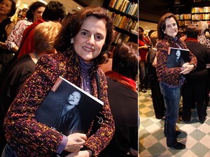 Marieta Severo (Arquivo) (Foto: Isac Luz/ EGO)
