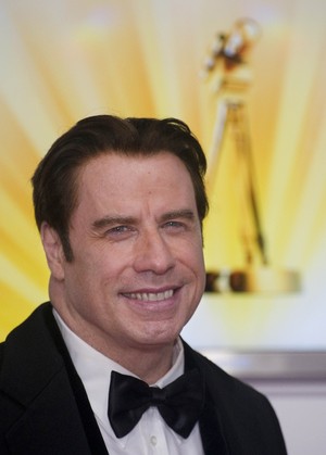 John Travolta  (Foto: AFP)