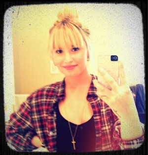 Demi Lovato (Foto: Reprodução / Twitter)