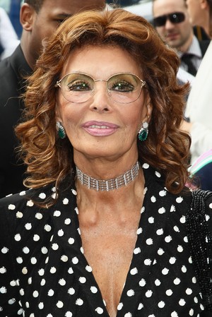 Sophia Loren (Foto: Julien M. Hekimian/ Getty Images Entertainment)