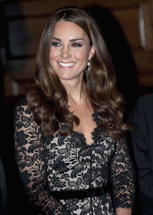 Kate Middleton (foto de arquivo) (Foto: Eddie Mulholland/Reuters)