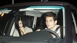 Katy Perry e John Mayer (Foto: Maciel/X17online.com)