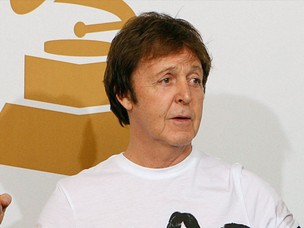 Perfil Paul McCartney (Foto: Reuters)