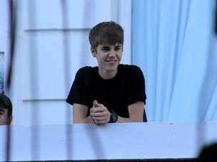 Justin Bieber 06/10/2011 (Foto: Rodrigo dos Anjos/ Ag.news)