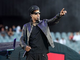 Jay-Z  (Foto: Getty Images / Agência)