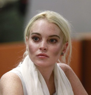 Lindsay Lohan  (Foto: Agência/Reuters)