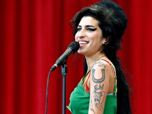 Amy Winehouse (Foto: Agência Reuters)
