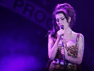 Amy Winehouse (Foto: Raphael Mesquita/Photorio News)
