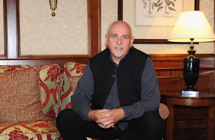 Peter Gabriel (Foto: Gettty Images)