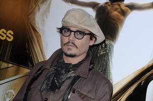 Johnny Depp (foto de arquivo) (Foto: Agência/Reuters)