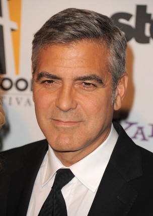 George Clooney (Foto: Agência Getty Images)