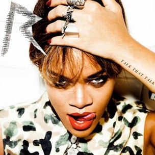 Capa padrão Rihanna (Foto: Reprodução)
