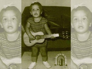 Ivete Sangalo - Dia do Músico (Foto: Reprodução/Twitter)