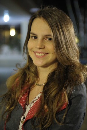 Bianca Salgueiro, de Fina Estampa (Foto: Divulgação/TV Globo)