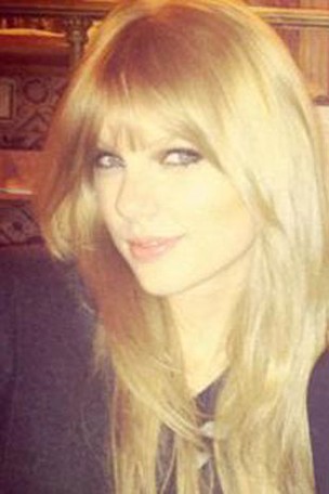 A cantora Taylor Swift (Foto: Reprodução / Twitter)