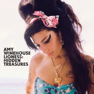 Capa CD póstumo Amy Winehouse (Foto: Reprodução)