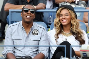 Jay-Z e Beyoncé (Foto: Getty Images)