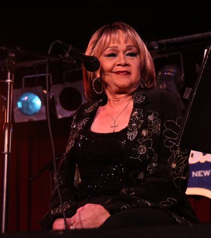 Etta James (foto de arquivo) (Foto: Agência/Getty)