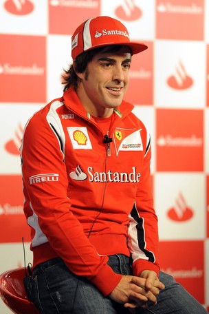 Fernando Alonson (foto de arquivo) (Foto: Agência/Getty)