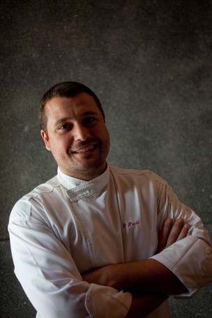 O chef Pier Paolo Picchi (Foto: Divulgação)