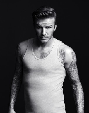 David Beckham (Foto: Divulgação)