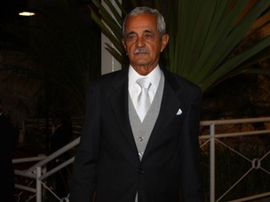 Sr Francisco Camargo, pai de Zezé e Luciano (Foto: Iwi Onodera / EGO)