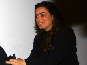 Claudia Faissol, mãe da filha do João Gilberto (Foto: Iwi Onodera / EGO)