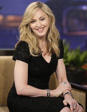 Madonna (Foto: NBC/Reprodução)