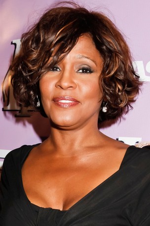 Whitney Houston (foto de arquivo) (Foto: Agência/Getty Images)