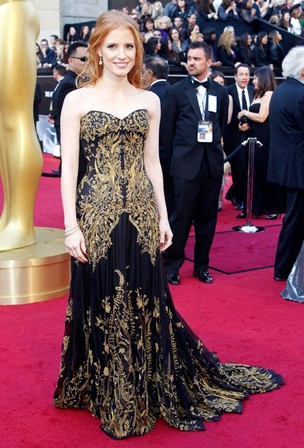 Jessica Chastain (Foto: Reuters)