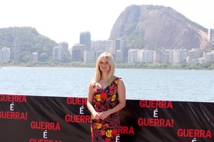 Reese Witherpoon em coletiva no Rio (Foto: Gil Rodrigues/Photo Rio News)