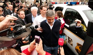 George Clooney (Foto: Reuters)