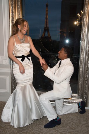 Mariah Carey e Nick Cannon (Foto: Getty Images)